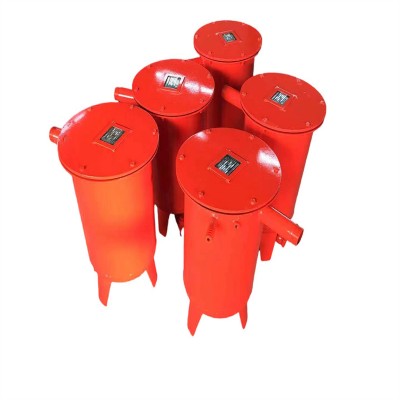 煤礦需要的負壓手動放水器品質剛好是我們一直在做的事