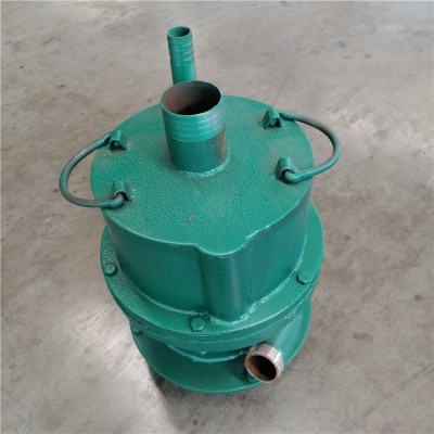 風(fēng)動渦輪式潛水泵高揚程直抵積水深處 FWQ產(chǎn)品移動方便