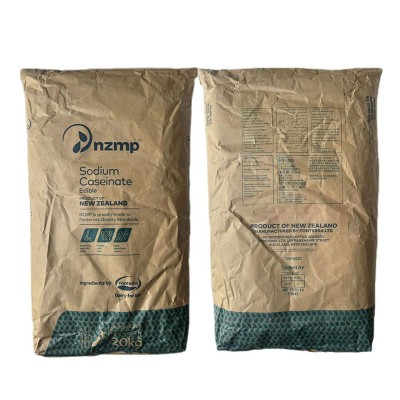 酪蛋白酸鈉價(jià)格食品級(jí)增稠劑酪朊酸鈉20kg/袋酪蛋白酸鈉