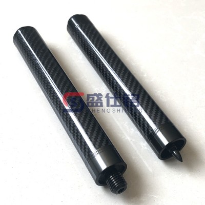美洲豹?環(huán)球?豪桿?子彈頭加長(zhǎng)后把?碳纖維臺(tái)球桿加長(zhǎng)器