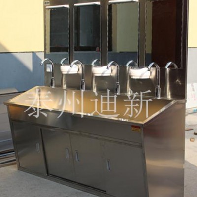 醫用洗手池不銹鋼制作