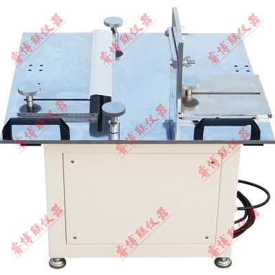 ZY-30塑料管材鋸料機管材鋸料機塑料管材制樣機