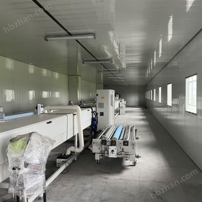 制藥工廠廢氣處理工藝