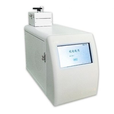 在線總有機碳分析儀工作原理與主要特點