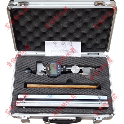 YB-15/25混凝土手持式應變儀混凝土應變儀混凝土手持